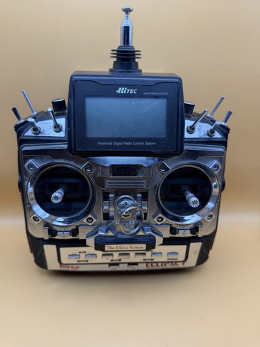 Hitec eclipse advanced - hitec, 7