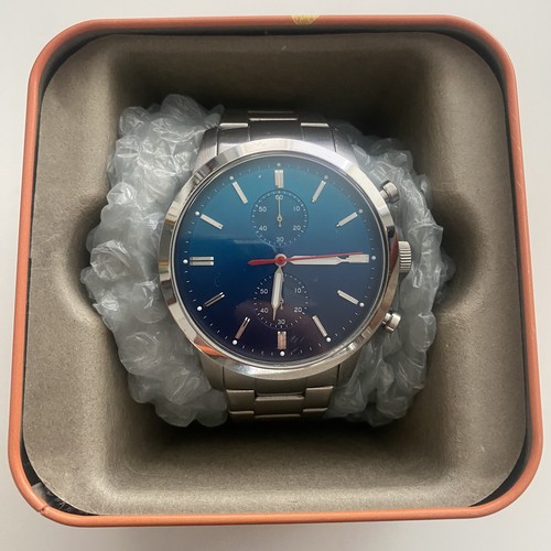 Fossil townsman chronograph - fossil,
