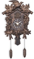 Acctim Hamburg Cuckoo Pendulum