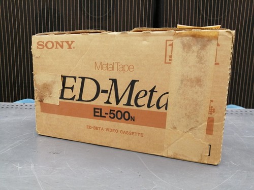 Sony 500n betametal - el-500n,