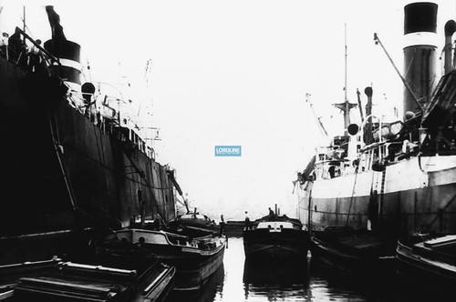 Ships film negatives - film, negatives: