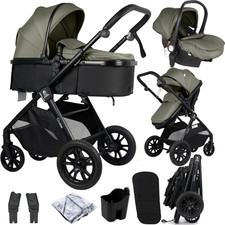 Cruise travel system - 3-in-1,