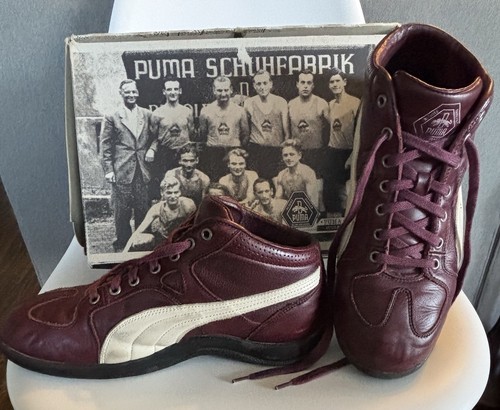 Puma rudolf dassler - rudolf,