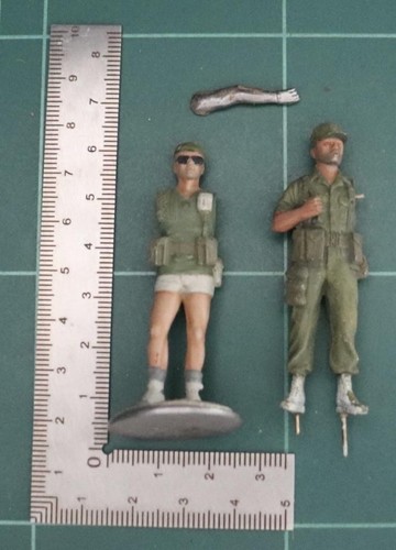Cheshire volunteer 54mm - 54mm, french