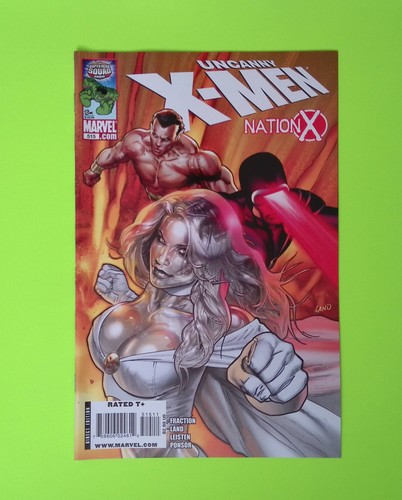 Uncanny men 515 - x-men, 2009