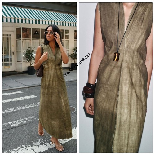 Zara heavy dress was 89 - zara,