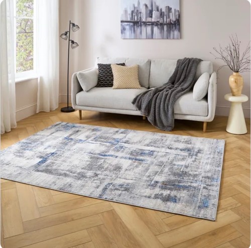 Dunelm rug brand - rug, new