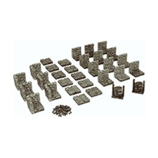 Dwarven Forge MasterMaze Fantasy Set Room Set No Box VG+/NM