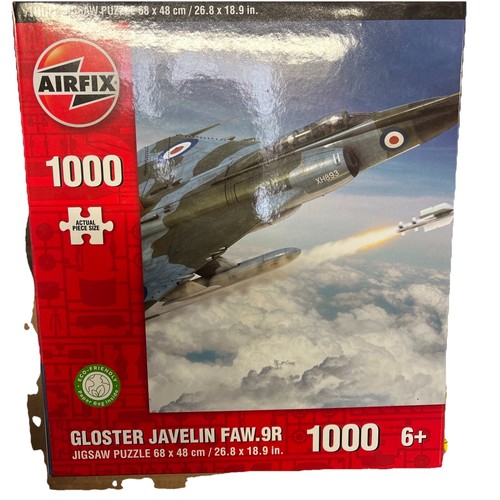 Airfix gloster javelin - gloster,