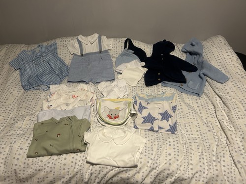Baby boy bundle months - boy,