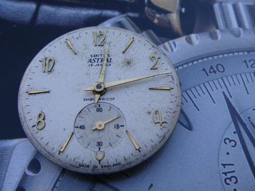Vintage smiths astral - vintage,