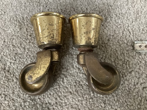 Antique vintage brass - 2,