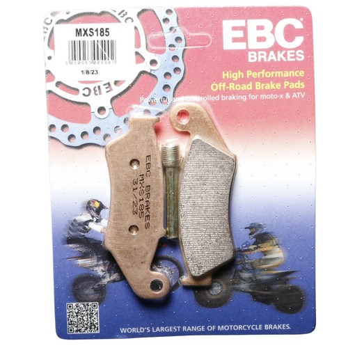 Ebc mxs185 front sintered - mxs185,