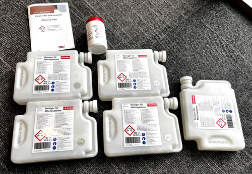 Franke 100x cleaning - franke,