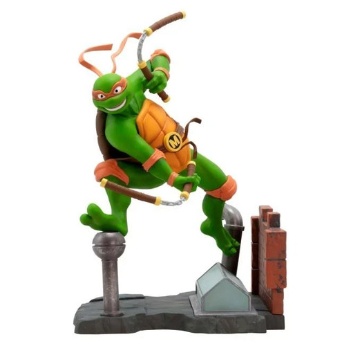 Official teenage mutant ninja - mutant,