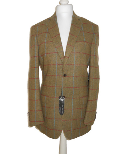 Samuel windsor 100 - wool, tweed