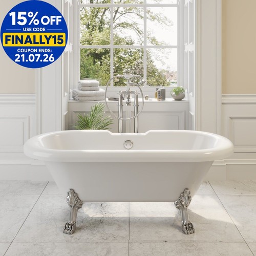 Traditional 1500 freestanding - traditional,