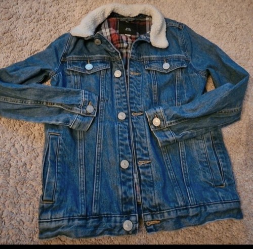 River island boys blue denim - island,