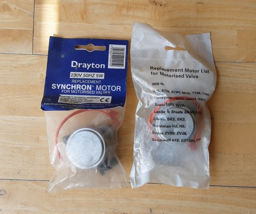 Drayton synchron motor for - drayton,