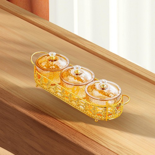 Dried fruit snack serving - snack,