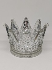Mercury Glass Style Crown