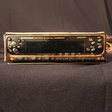 PIONEER KEH-P7400-W AM/FM