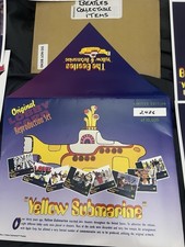 Beatles yellow submarine - , 8