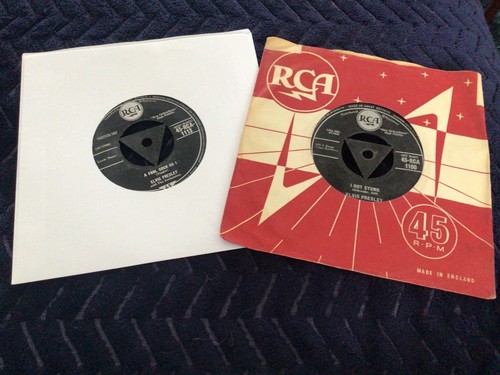 Elvis presley inch - 2, vinyl