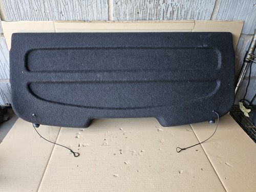 Mk7 ford fiesta parcel - 08-12,