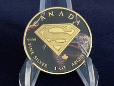 2016 1oz Silver Canadian