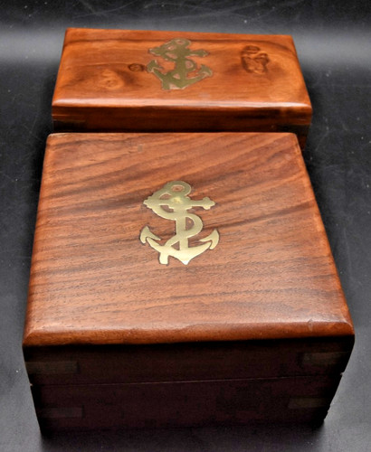 Vintage nautical wooden - nautical,