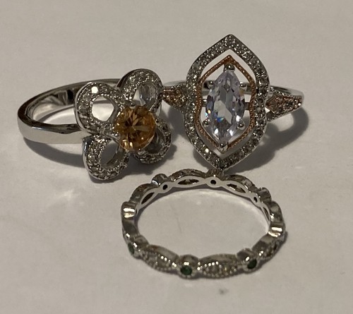 Ladies dress rings size - ladies,
