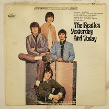 The beatles yesterday and - beatles,