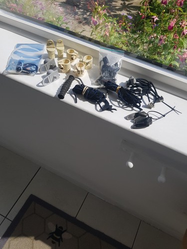 Isabella awning spares.