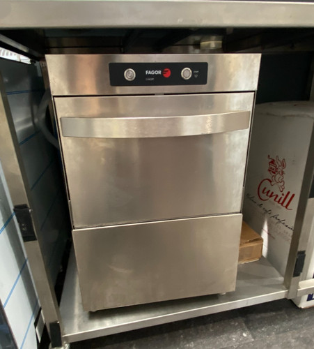Under counter glass washer - under-counter,