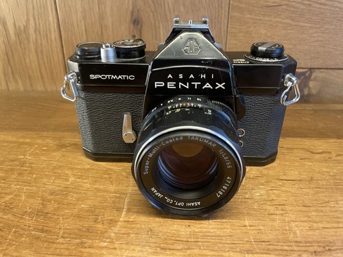 Near mint pentax smc - *near, takumar