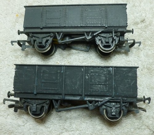Hornby open mineral wagon - x, 2