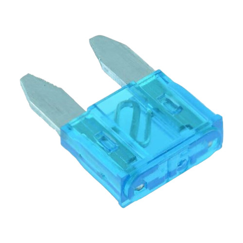100 mini blade fuses - 15, amp