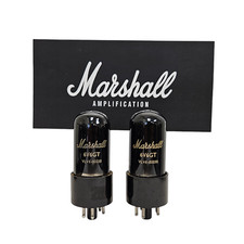 6V6GT ORIGINAL MARSHALL SPARES