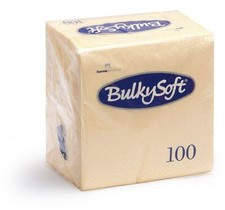 Bulky Soft Paper Serviettes