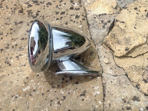 Datsun bullit mirror - bullit, my