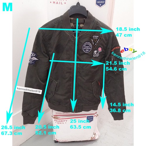 Superdry limited issue flight - limited,