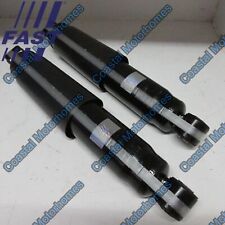 Fits Fiat Ducato Peugeot Boxer Citroen Relay Q18 Rear Shocks 94-06 1317401080 x2