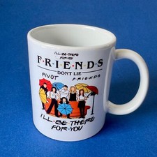 Friends Tv Show Themed Mug - PIVOT -