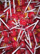 Chupa chups lollies STRAWBERRY  flavour standard⏳LIMITED TIME OFFER⏳