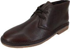Hush Puppies Mens Brown 2