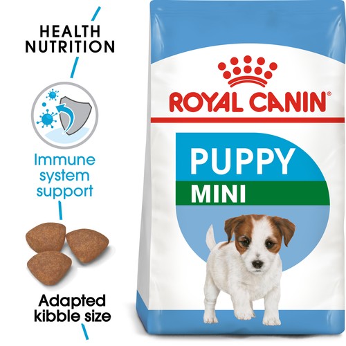 Royal canin mini puppy dry - puppy,