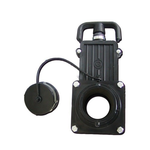 Waste tank slide - waste,