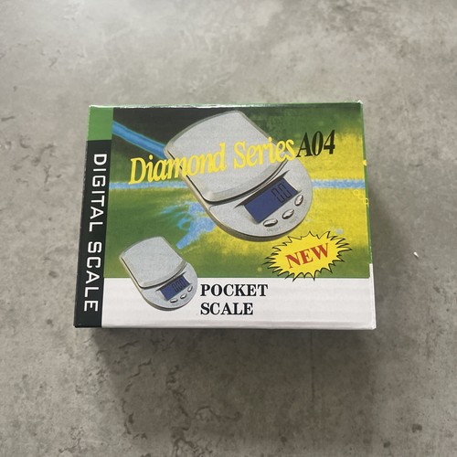 Diamond series a04 - diamond, digital