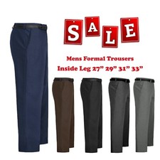 MENS TROUSERS OFFICE BUSINESS